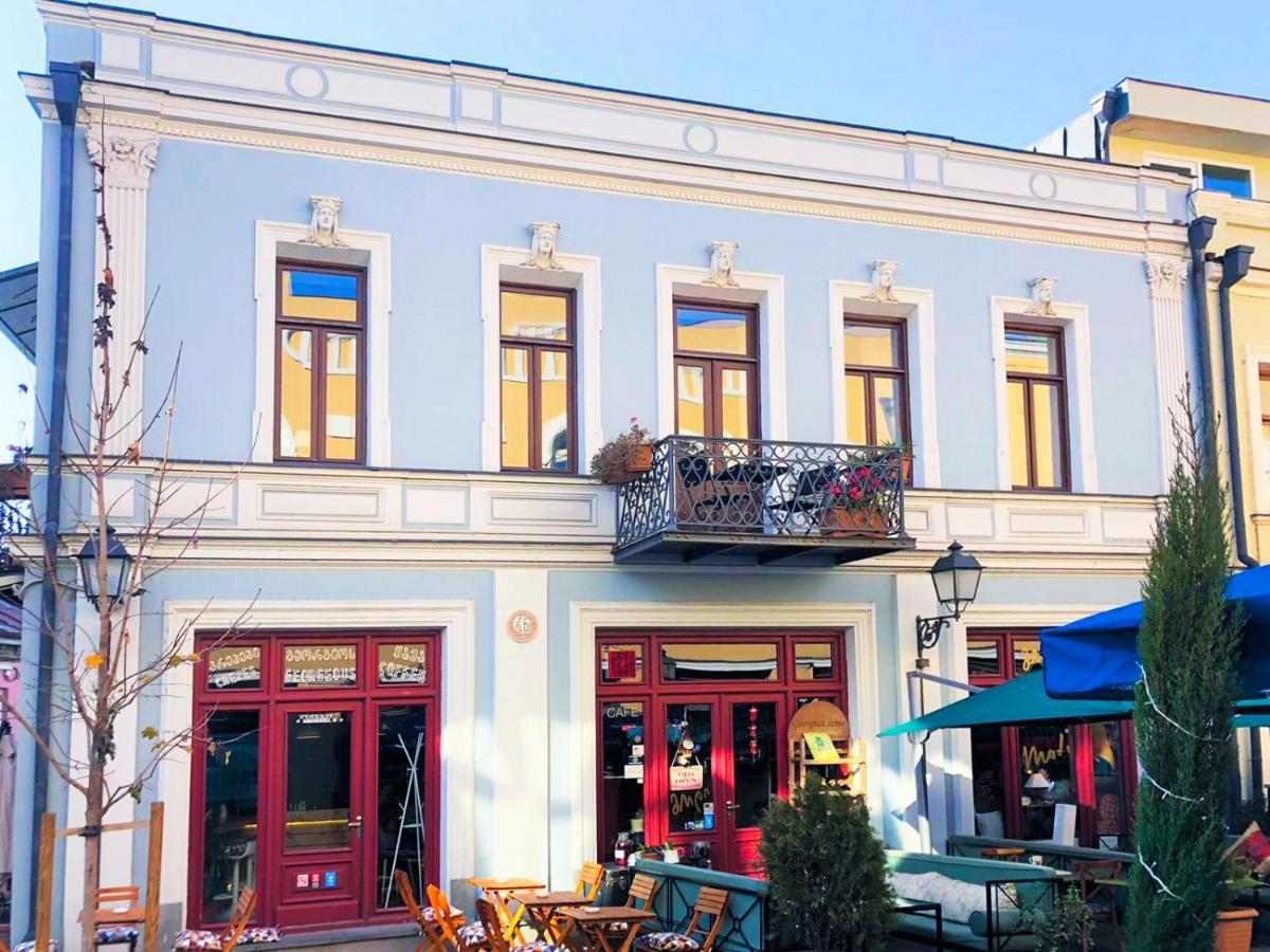 Ferienwohnung Cibola Boutique - B Tbilisi Exterior foto