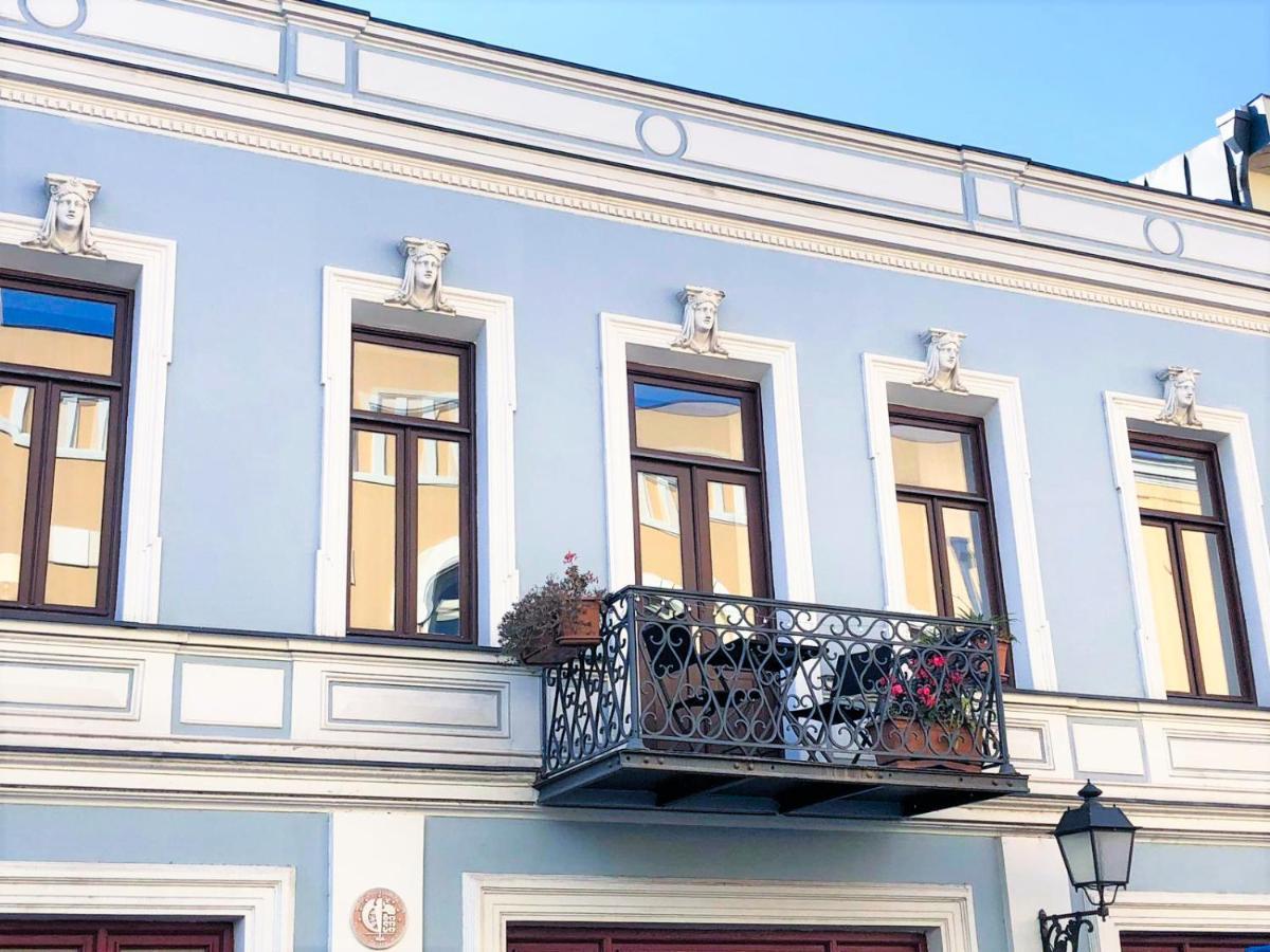 Ferienwohnung Cibola Boutique - B Tbilisi Exterior foto